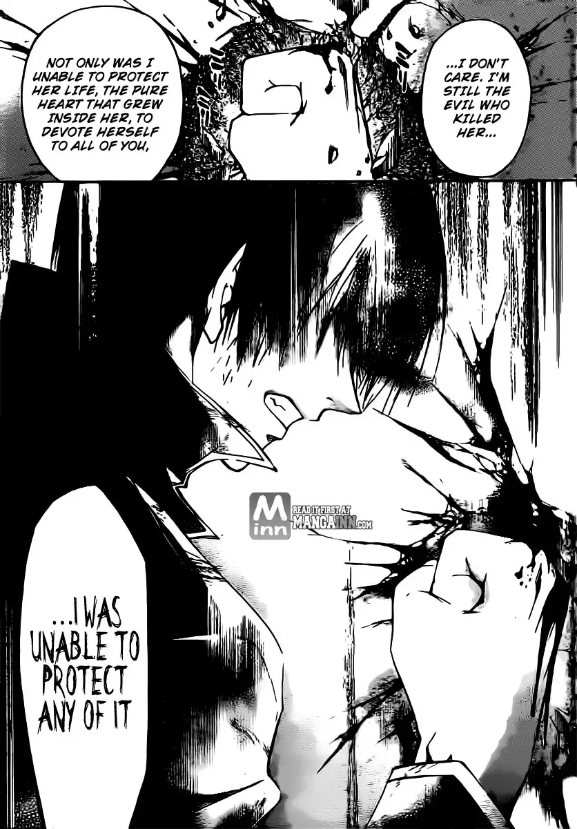 Code: Breaker Chapter 198 5